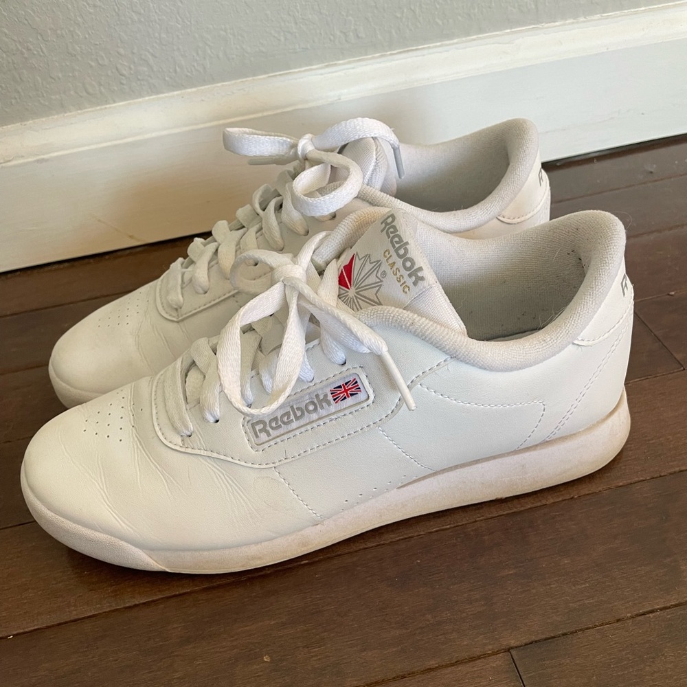 Reebok Princess Classic Womens Shoe